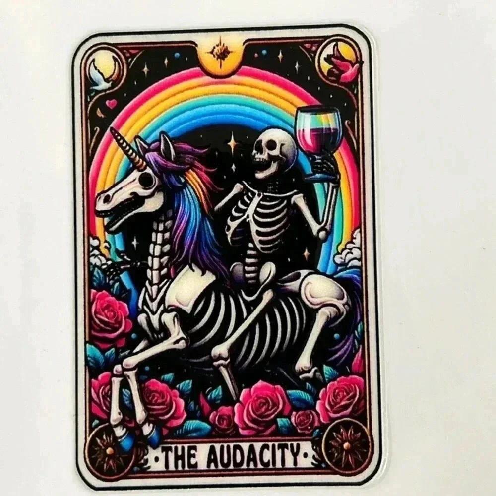 New UV DTF Wrap Transfer  tumbler/ glass Stickers​